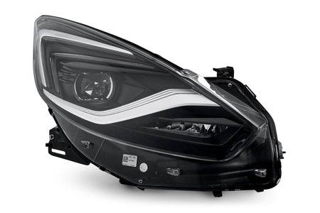 Vauxhall Zafira Right Headlight, Magneti Marelli OEM, OEM 39050533, MPN MHL9171