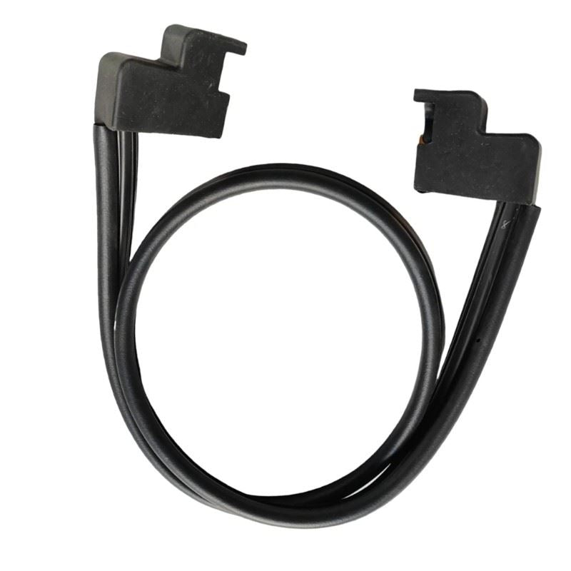 Windshield Deflector Seal - for Hyundai - OEM 86430S1000 | Eurowagens - View 5