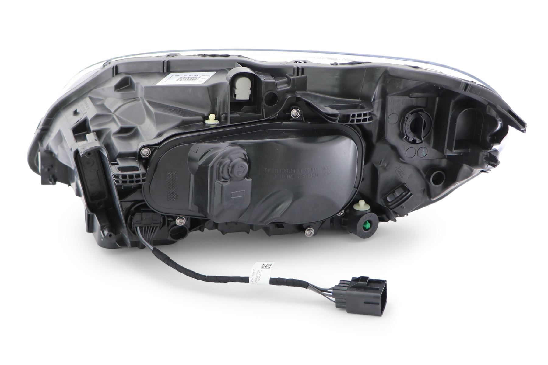 Volvo XC60 Right Headlight, Valeo OEM, OEM 31358112 - View 11