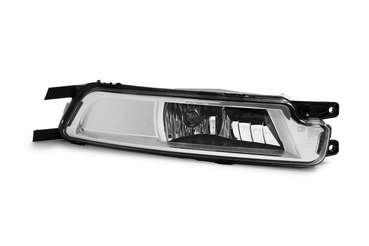 Hella DRL Right Front Fog Light for Volkswagen, OEM quality, OEM 3G0941662H - View 7