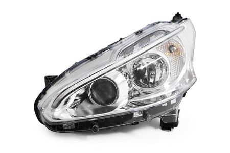 Peugeot 208 Left Headlight, Valeo OEM, OEM 9802221580 - View 5