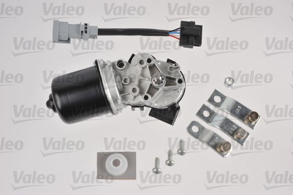 Renault Megane Front Wiper Motor, Valeo OEM, OEM 7701206549 - View 2