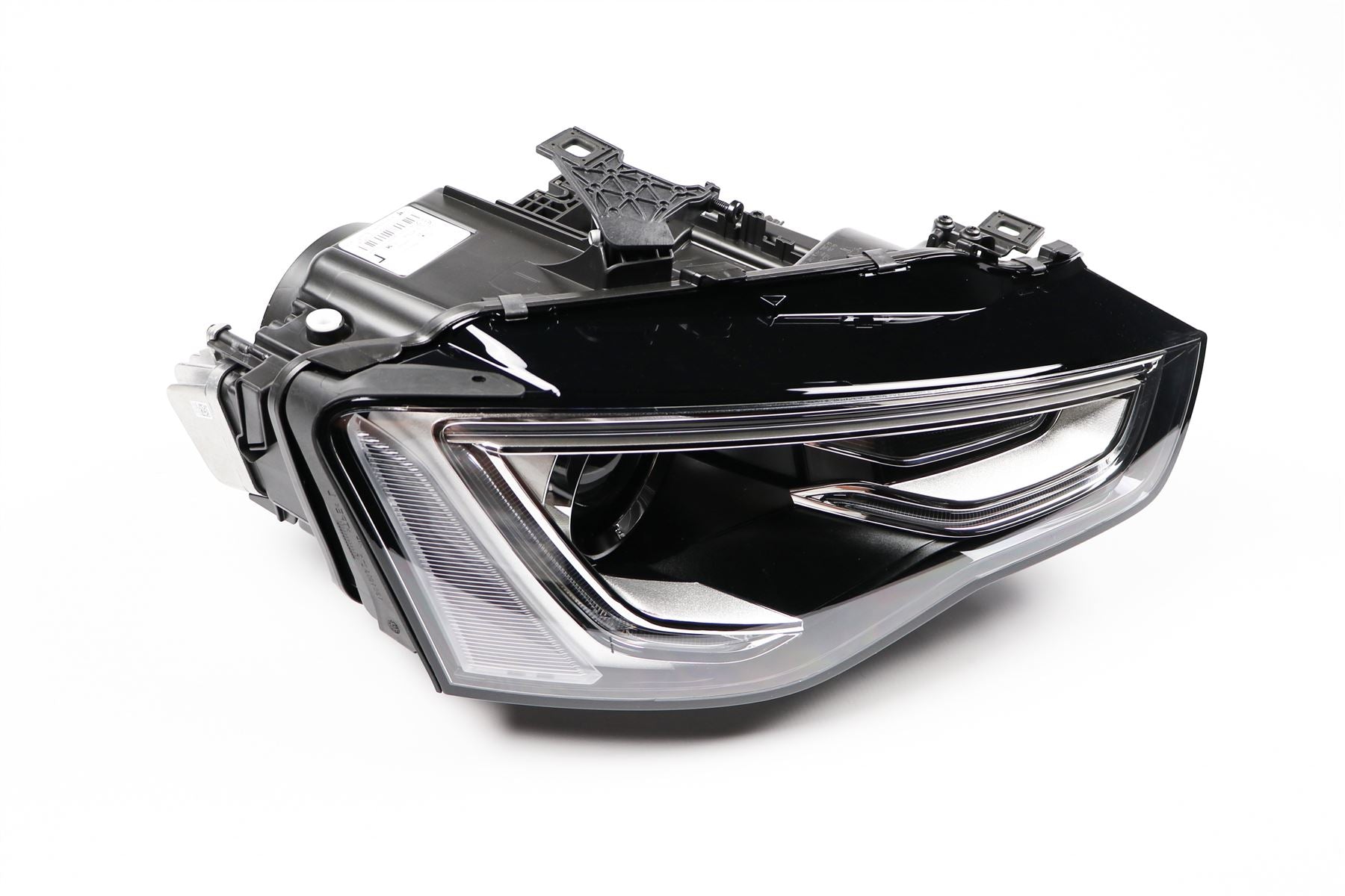 Audi A5 Right Headlight, Magneti Marelli OEM, OEM 8T0941044D - View 5