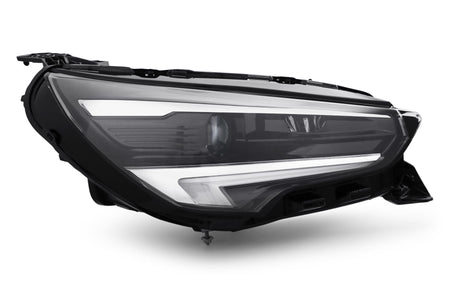 Vauxhall Corsa F Right Headlight, Valeo OEM - View 5