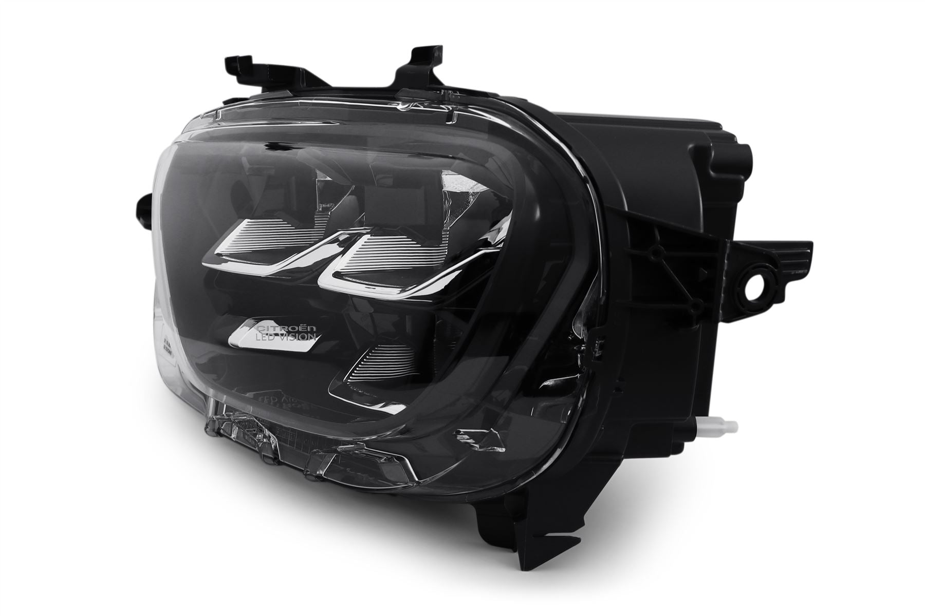 Citroen C3 Left Headlight, Valeo OEM, OEM 9836275280 - View 5