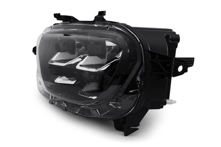 Citroen C3 Left Headlight, Valeo OEM, OEM 9836275280 - View 5