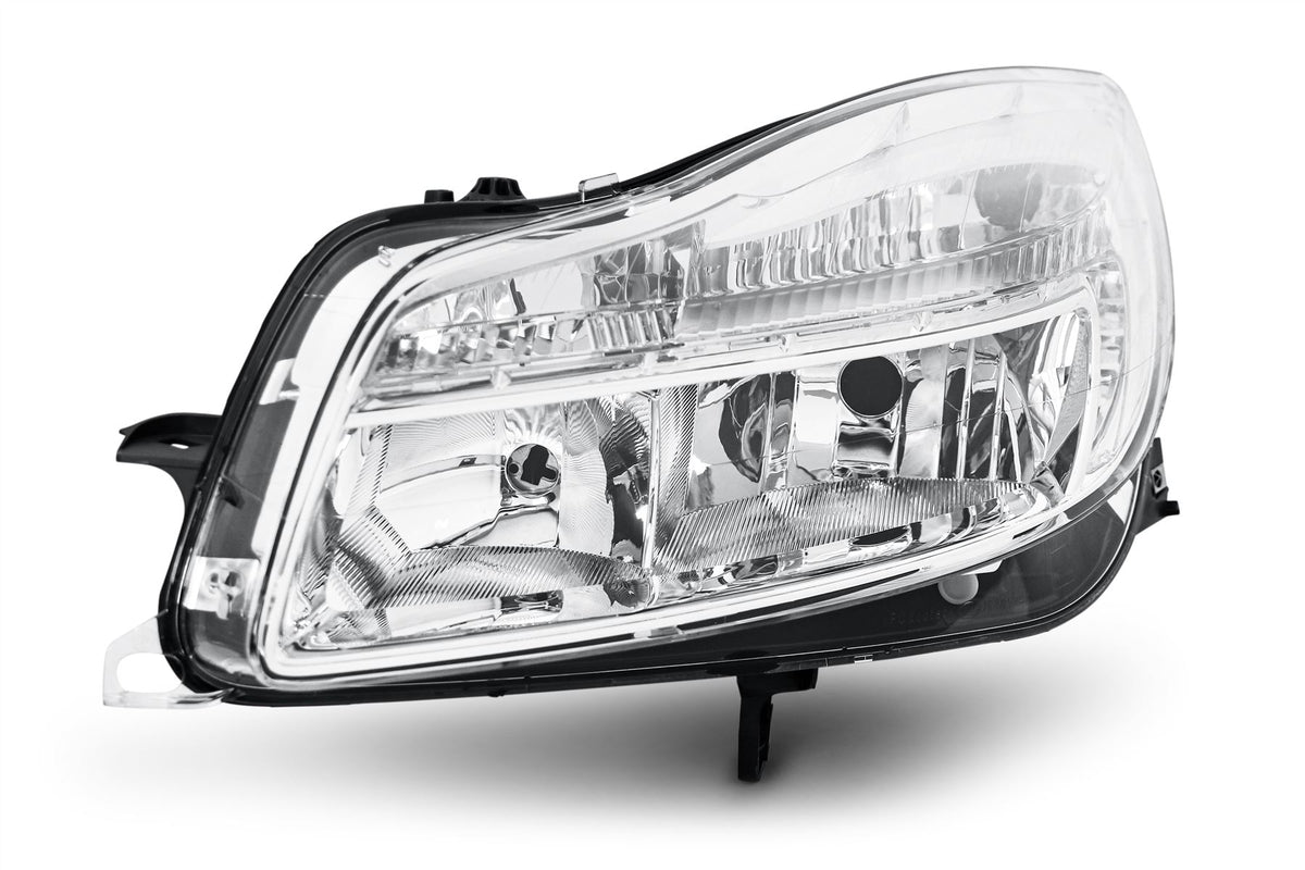 Hella Left Headlight for Vauxhall, OEM quality, OEM 1216738 - View 5