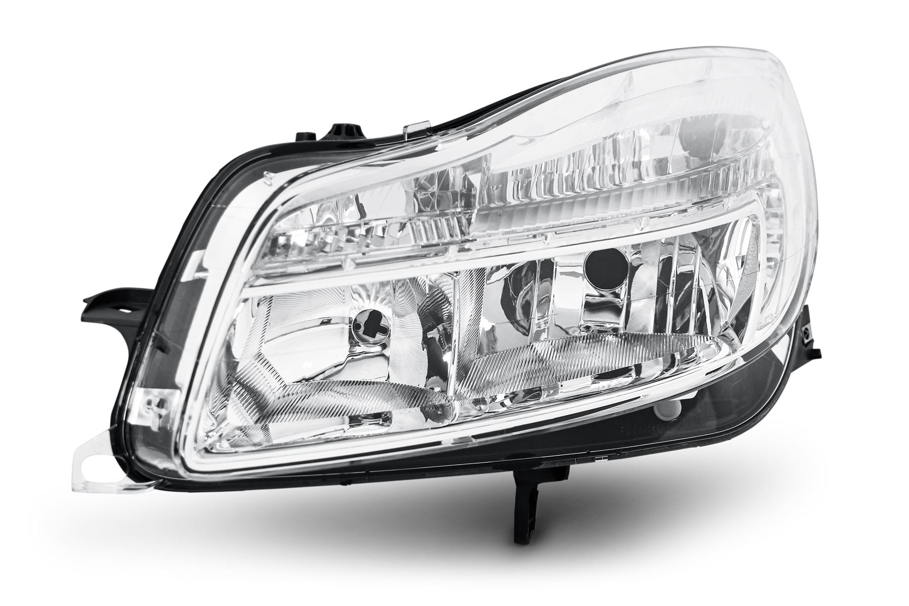 Hella Left Headlight for Vauxhall, OEM quality, OEM 1216738 - View 5