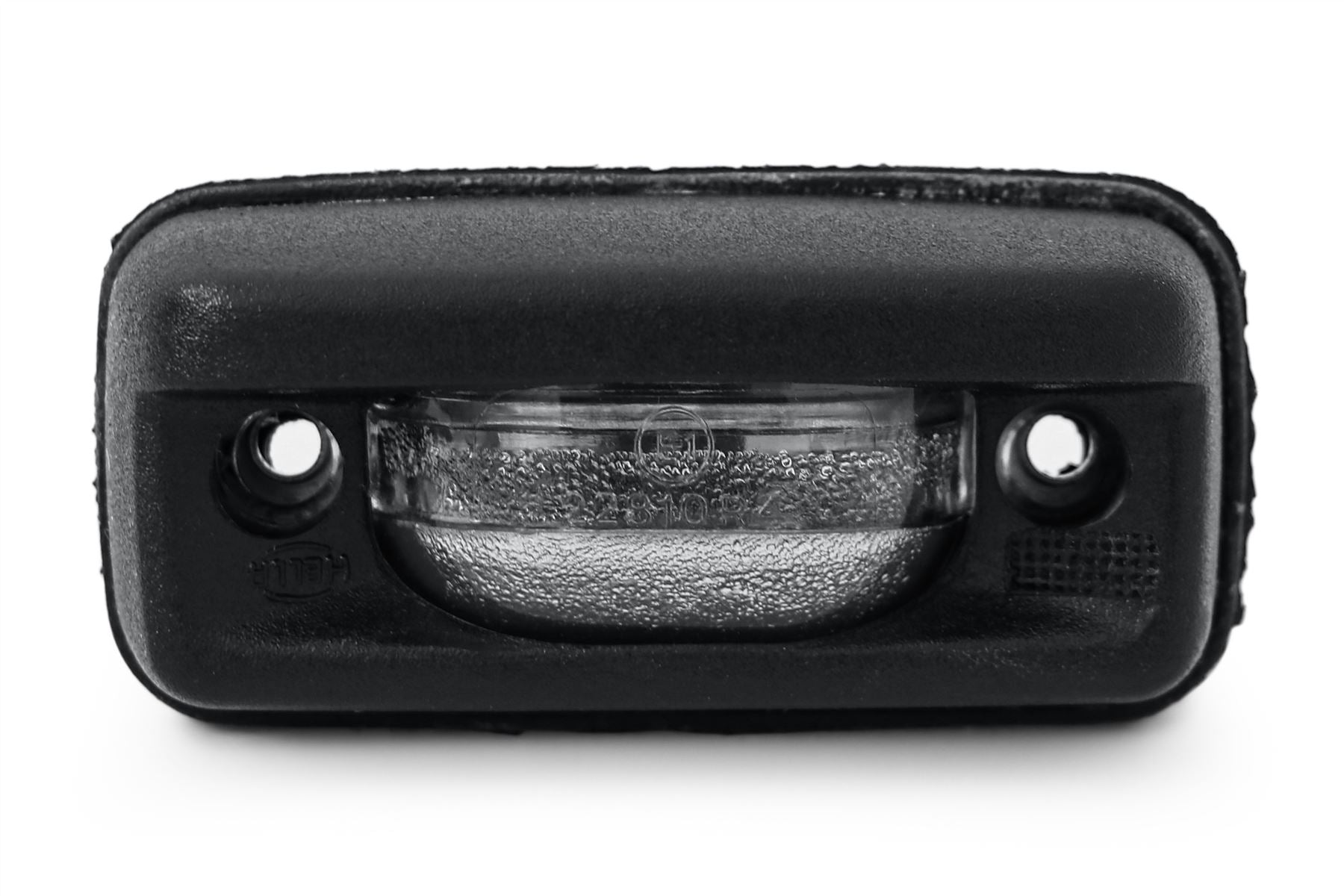 Volkswagen Polo 86C Number Plate Light, Hella OEM, OEM 867943021 - View 2