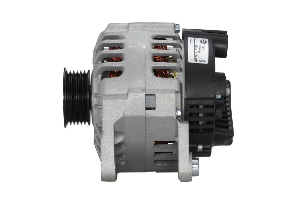 Hella Alternator for Skoda & Volkswagen, OEM quality, OEM 03D 903 025 E, MPN 8EL 011 712-891