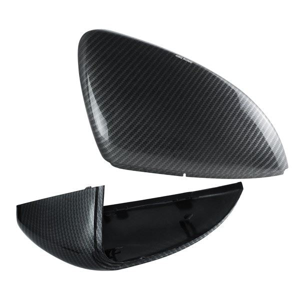 Door Mirror Cover Cap - for VW - OEM 5G0857537 | Eurowagens - View 3