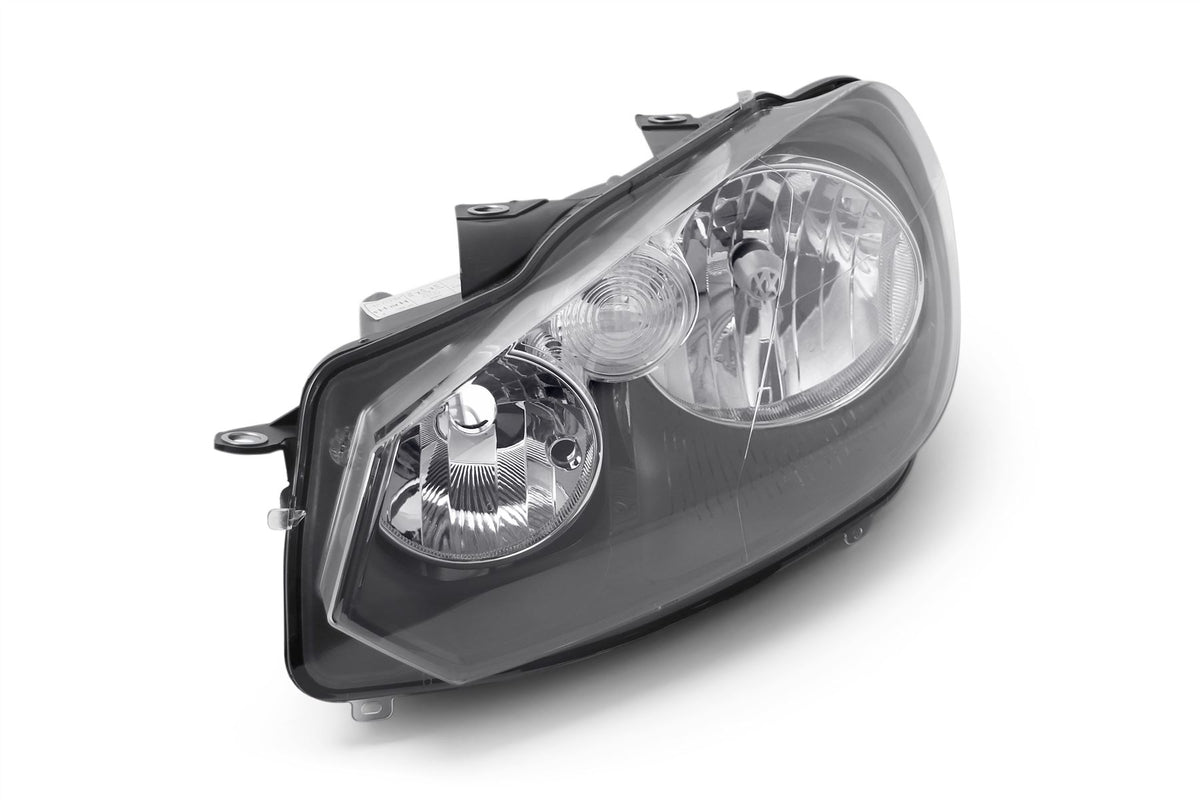 Hella Left Headlight for Volkswagen, OEM quality, OEM 5K2941005H - View 3