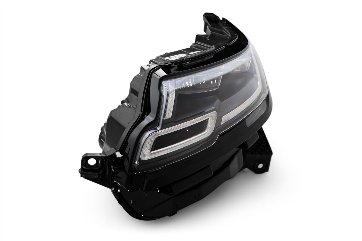 Land Rover Velar Left Headlight, Valeo OEM, OEM LR093393 - View 9