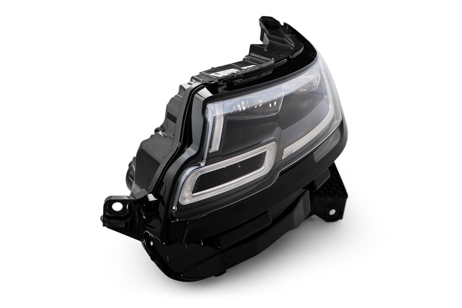 Land Rover Velar Left Headlight, Valeo OEM, OEM LR093393 - View 9