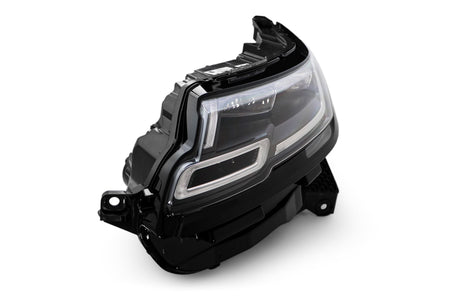 Land Rover Velar Left Headlight, Valeo OEM, OEM LR093393 - View 9
