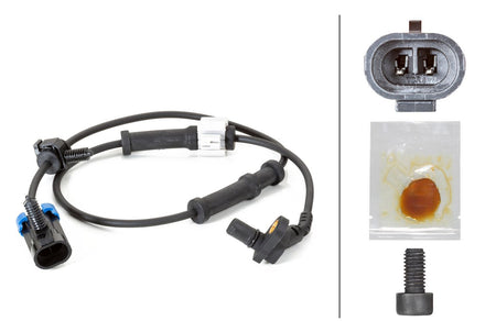Hella Sensor for Chevrolet, OEM quality, OEM 151 - View 3