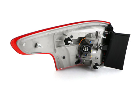 Hella LED Right Rear Light for Ford, OEM quality, OEM 1868289 - View 3