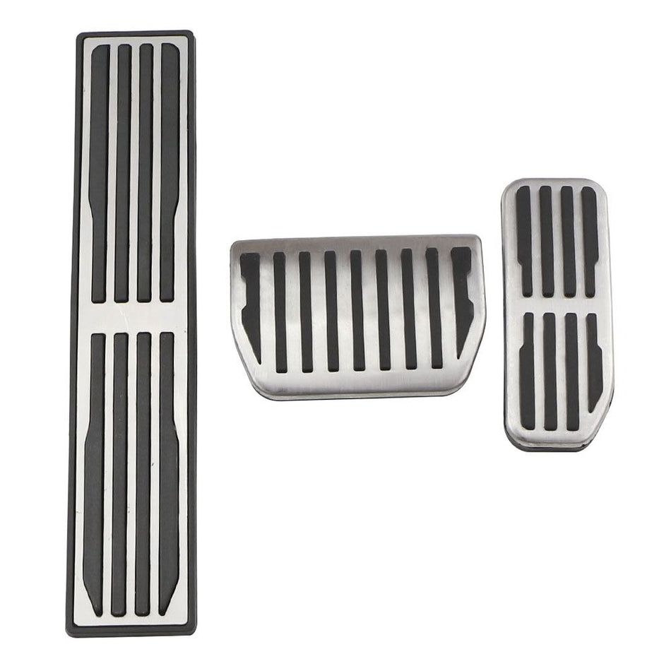 Pedal Cover Set - for Jaguar | Eurowagens