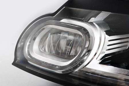 Land Rover Range Rover Sport Left Headlight, Magneti Marelli OEM, OEM LR044267 - View 6