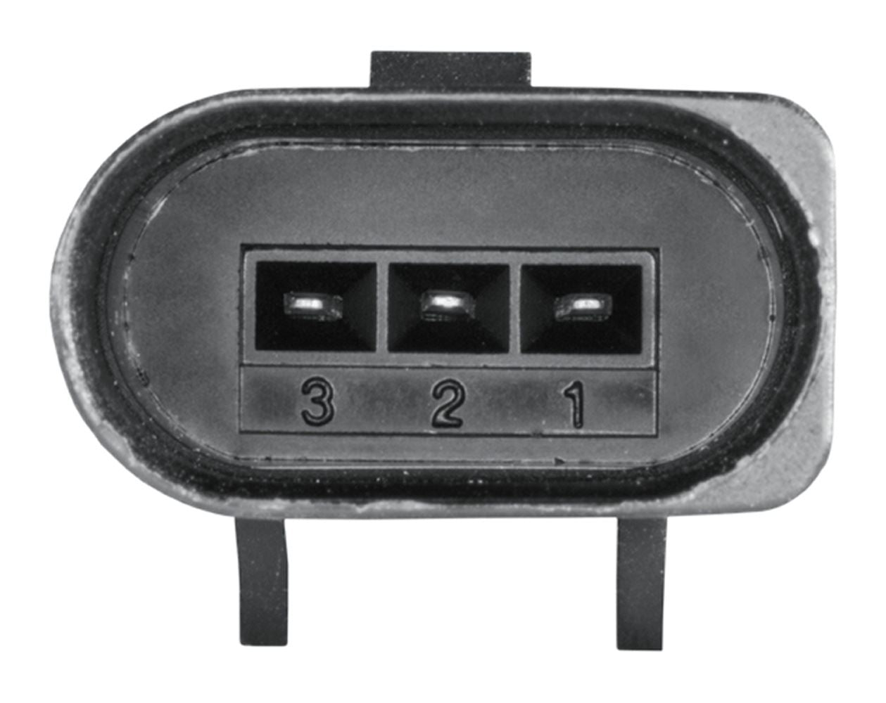 Hella Sensor for Volkswagen, OEM quality, OEM 070 907 601 A - View 3