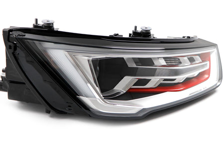 Audi A1 S1 Right Headlight, Hella OEM, OEM 8XA941044C - View 10