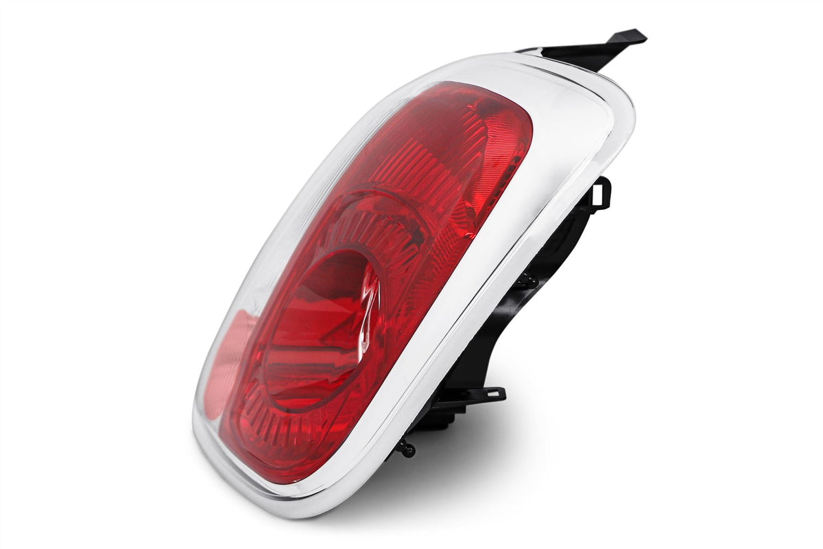 Fiat 500 Right Rear Light, Magneti Marelli OEM, OEM 51885545 - View 4