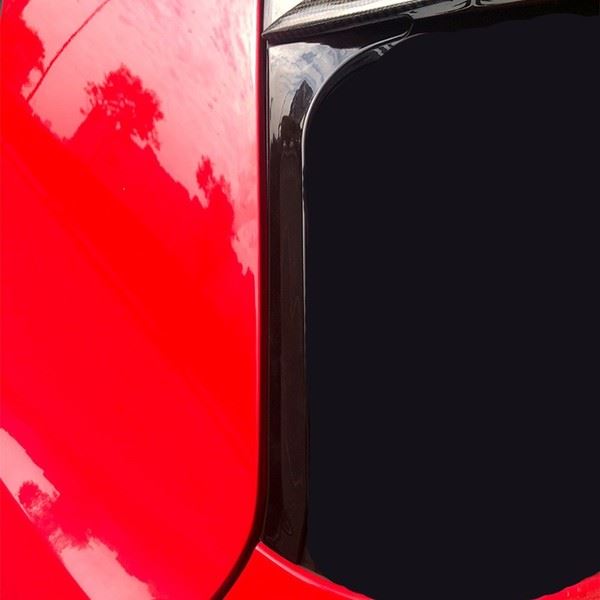 Spoiler Rear - for Volkswagen | Eurowagens - View 3
