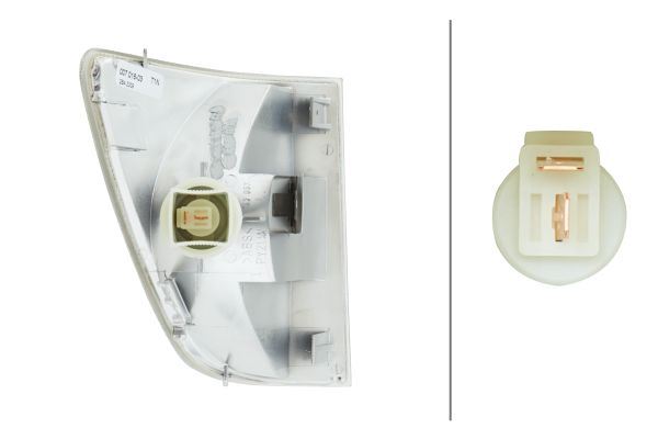 Hella Left Indicator for Mercedes-Benz, OEM quality, OEM 0874802 - View 2