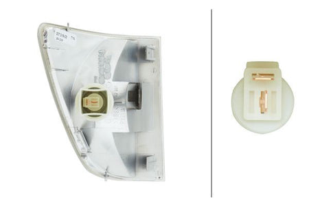 Hella Left Indicator for Mercedes-Benz, OEM quality, OEM 0874802 - View 2