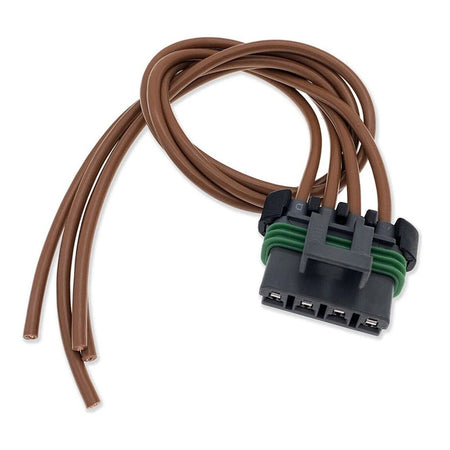 Blower Motor Resistor - for Toyota - OEM 8713804050 | Eurowagens - View 5
