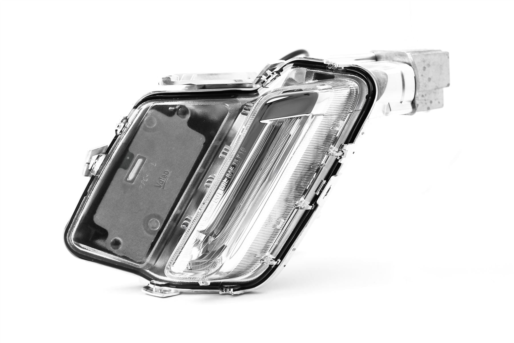Volvo XC60 Left Daytime Running Light, Valeo OEM, OEM 31353287 - View 5