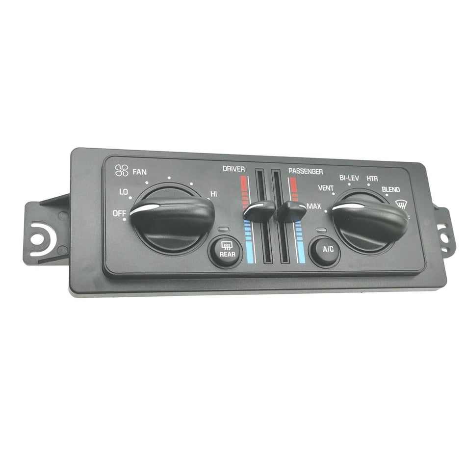 Air Conditioning Control Panel - for Buick - OEM 10308120 | Eurowagens - View 7