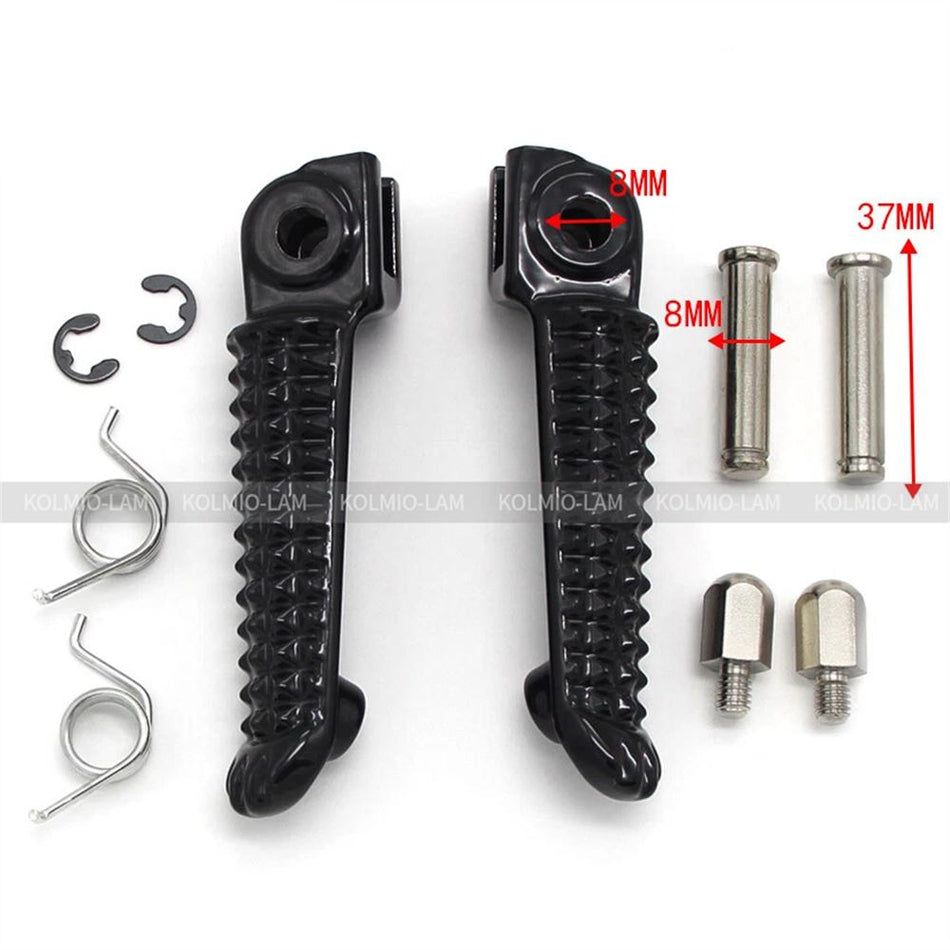 Foot Peg Front - for Yamaha | Eurowagens - View 2