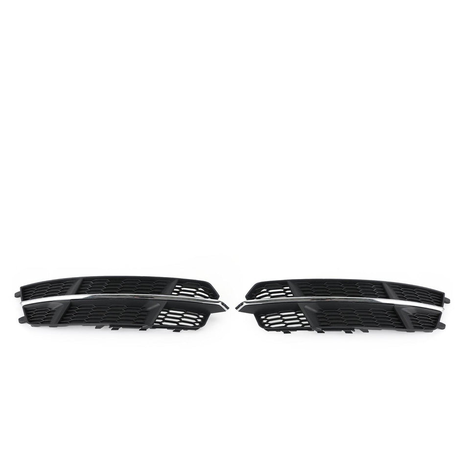 Bumper Grille Lower - for Audi - OEM 4G0807681AN | Eurowagens - View 7