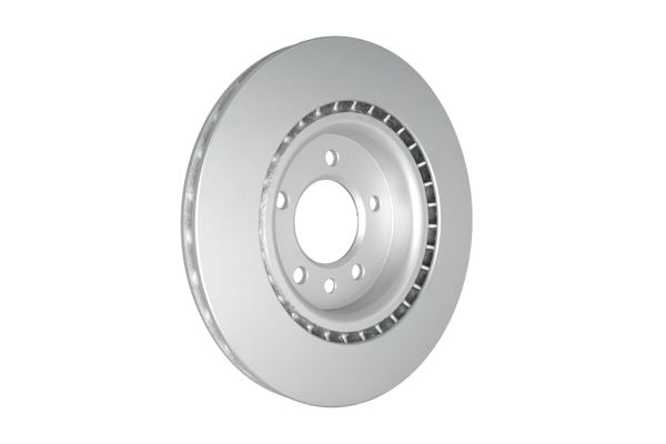 Land Rover Range Rover IV Brake Disc, Hella OEM, OEM LR084067 - View 3