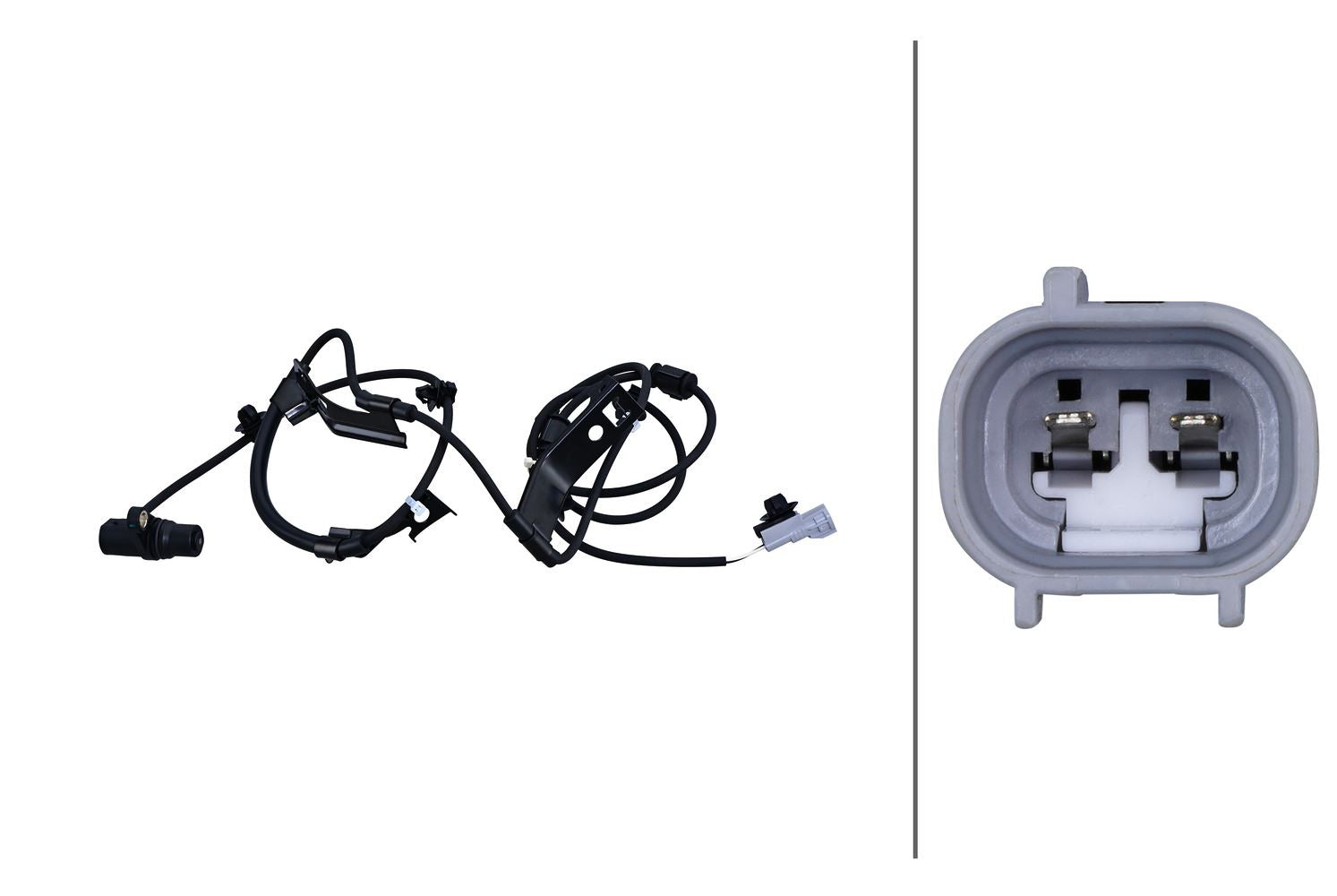 Toyota Hilux VII Sensor, Hella OEM, OEM 89542-0K020 - View 2