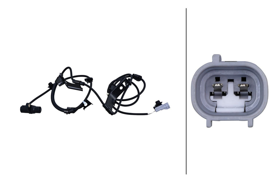 Toyota Hilux VII Sensor, Hella OEM, OEM 89542-0K020 - View 2