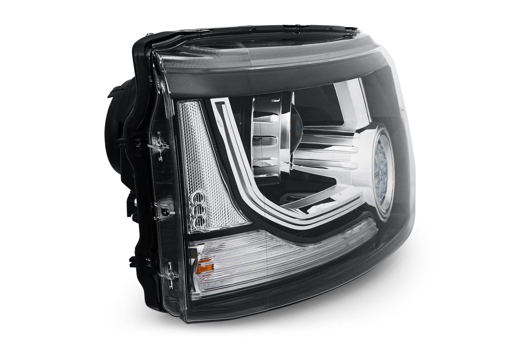 Land Rover Discovery Headlight Cover, Valeo OEM, OEM LR052375 - View 10