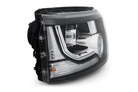 Land Rover Discovery Headlight Cover, Valeo OEM, OEM LR052375 - View 10