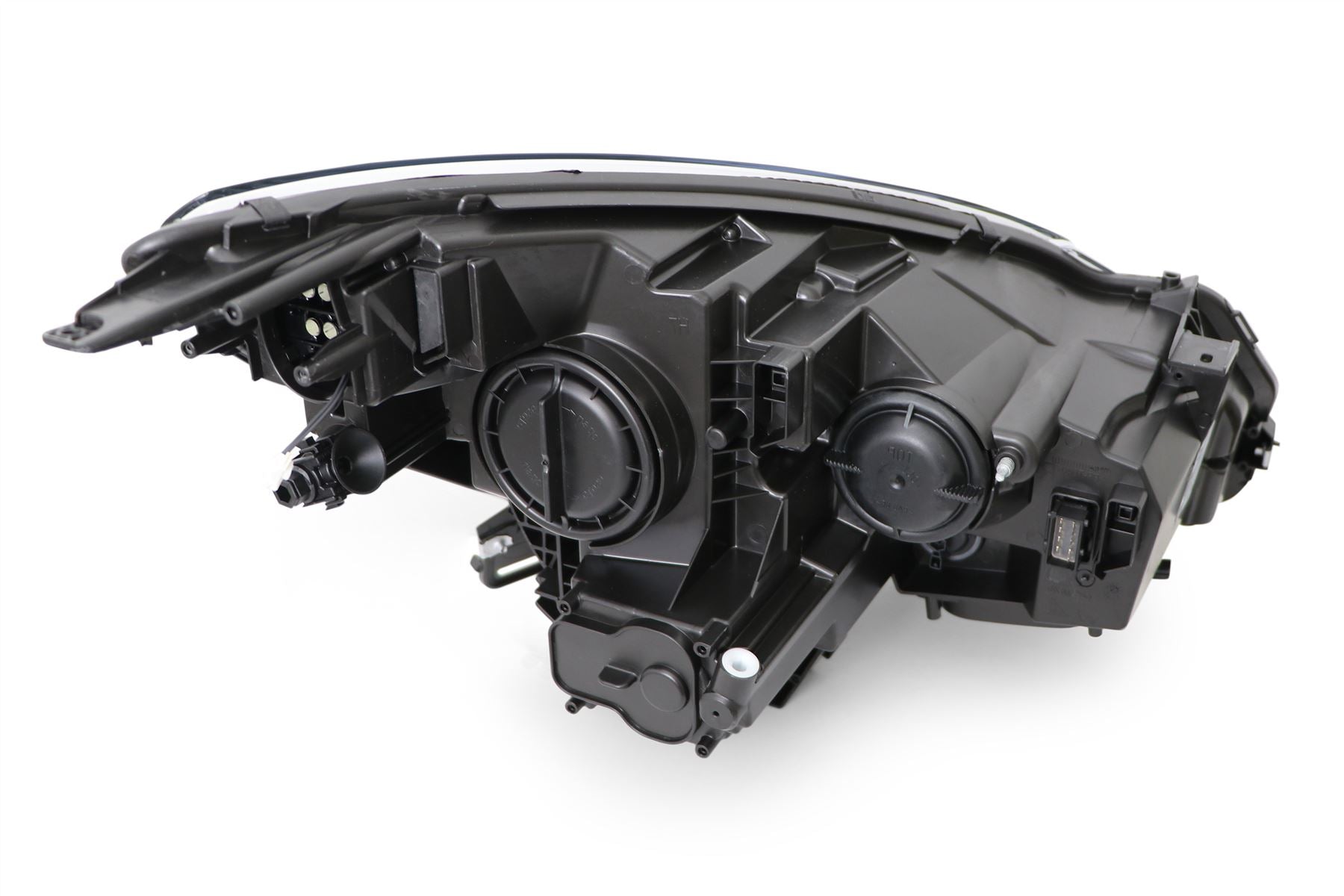 Vauxhall Zafira Left Headlight, Magneti Marelli OEM, OEM 39050528 - View 6