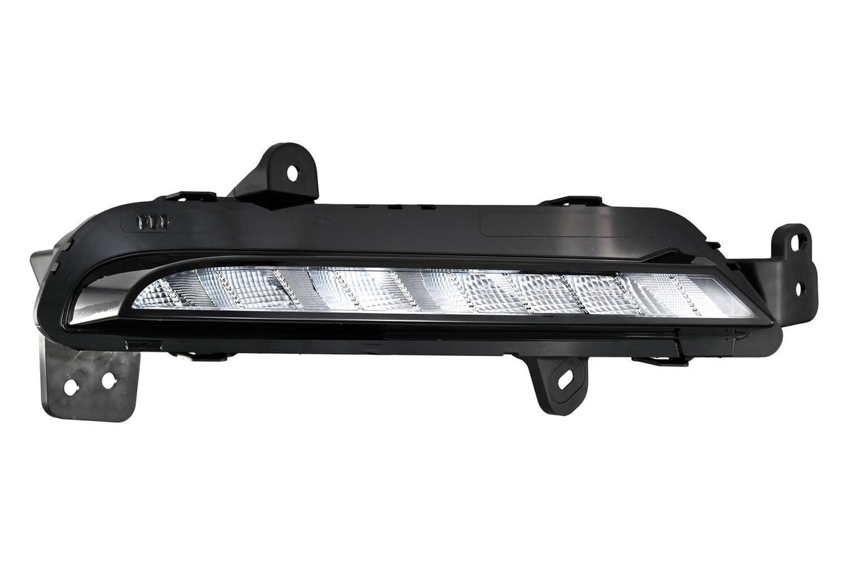 Renault Megane E-Tech Right Daytime Running Light, Hella OEM, OEM 266007879R, MPN 2PT 015 211-021