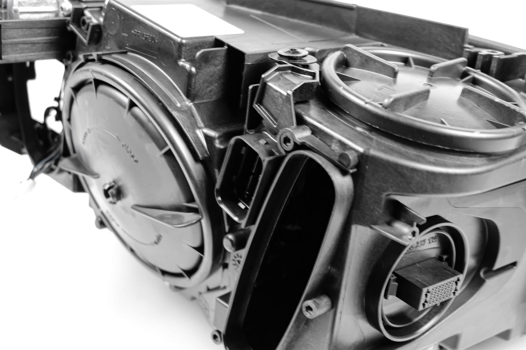 BMW 4 Series F32 F33 F82 F83 Left Headlight, Magneti Marelli OEM, OEM 63117377849 - View 4
