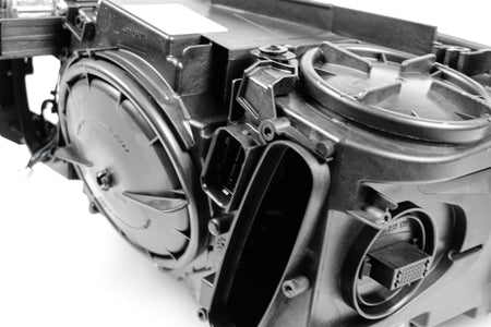 BMW 4 Series F32 F33 F82 F83 Left Headlight, Magneti Marelli OEM, OEM 63117377849 - View 4