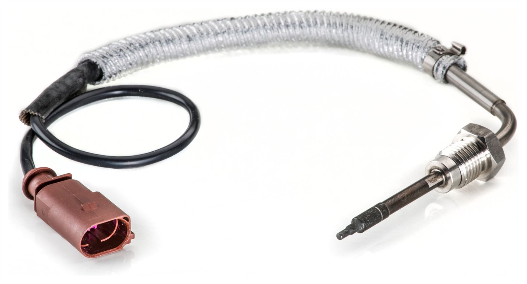 Hella Exhaust Gas Temperature Sensor for Audi, OEM quality, OEM 8K0 906 088 C, MPN 6PT 014 494-301