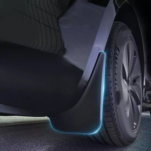 Mud Flap - for Tesla | Eurowagens - View 3