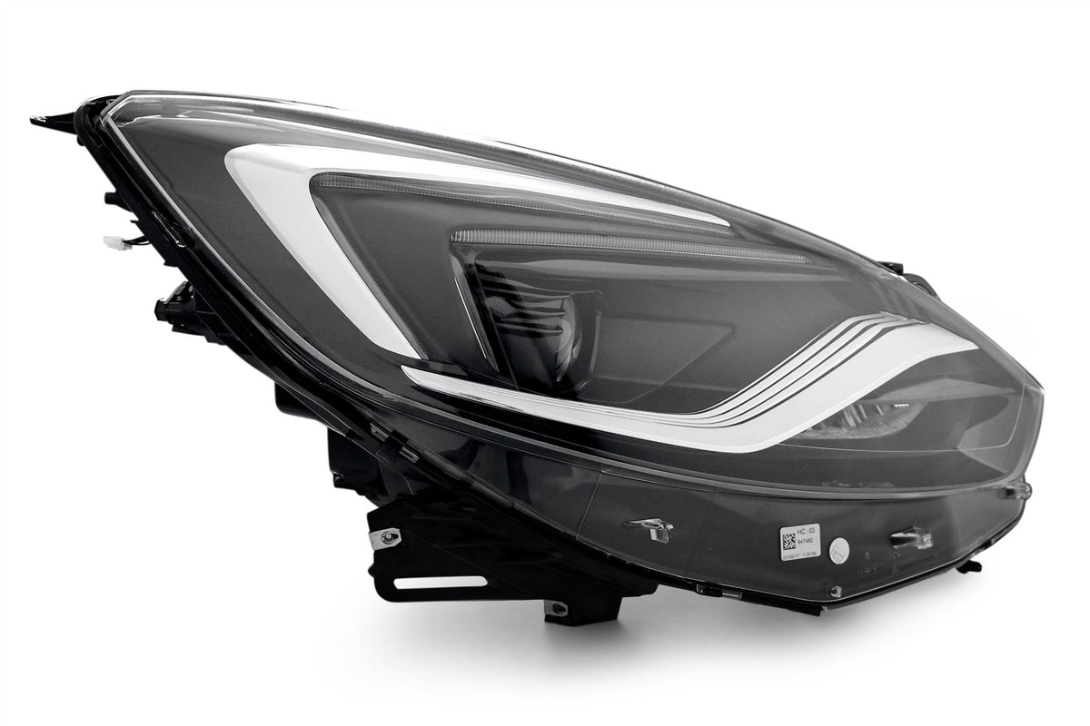 Vauxhall Zafira Right Headlight, Magneti Marelli OEM, OEM 39050533 - View 4