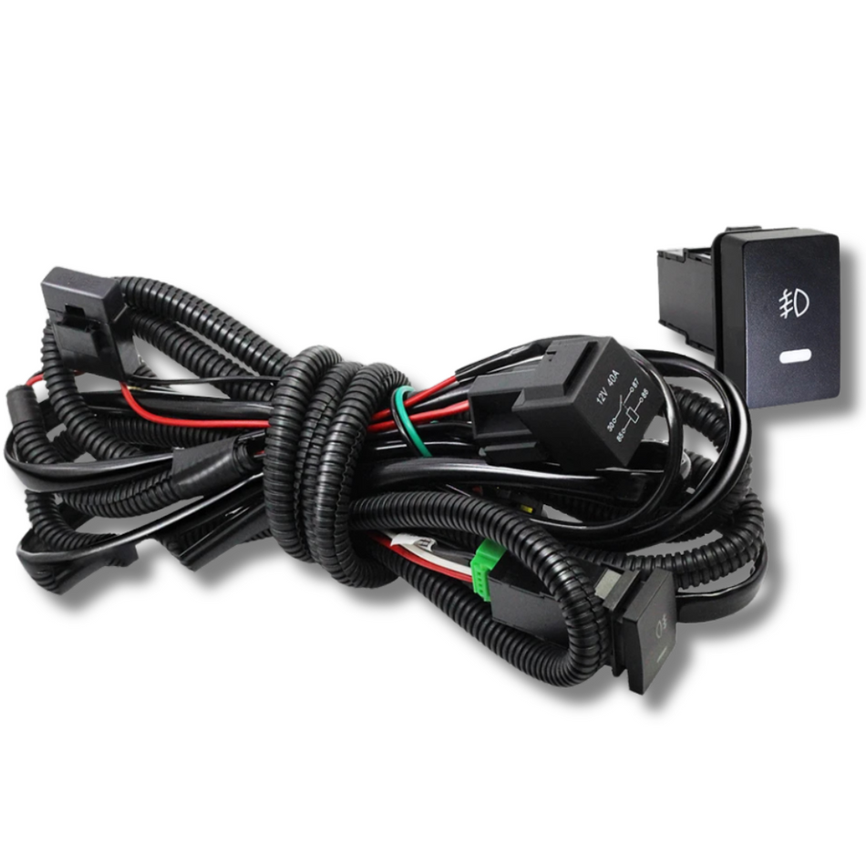 Wiring Harness Front Fog Light - for BMW | Eurowagens