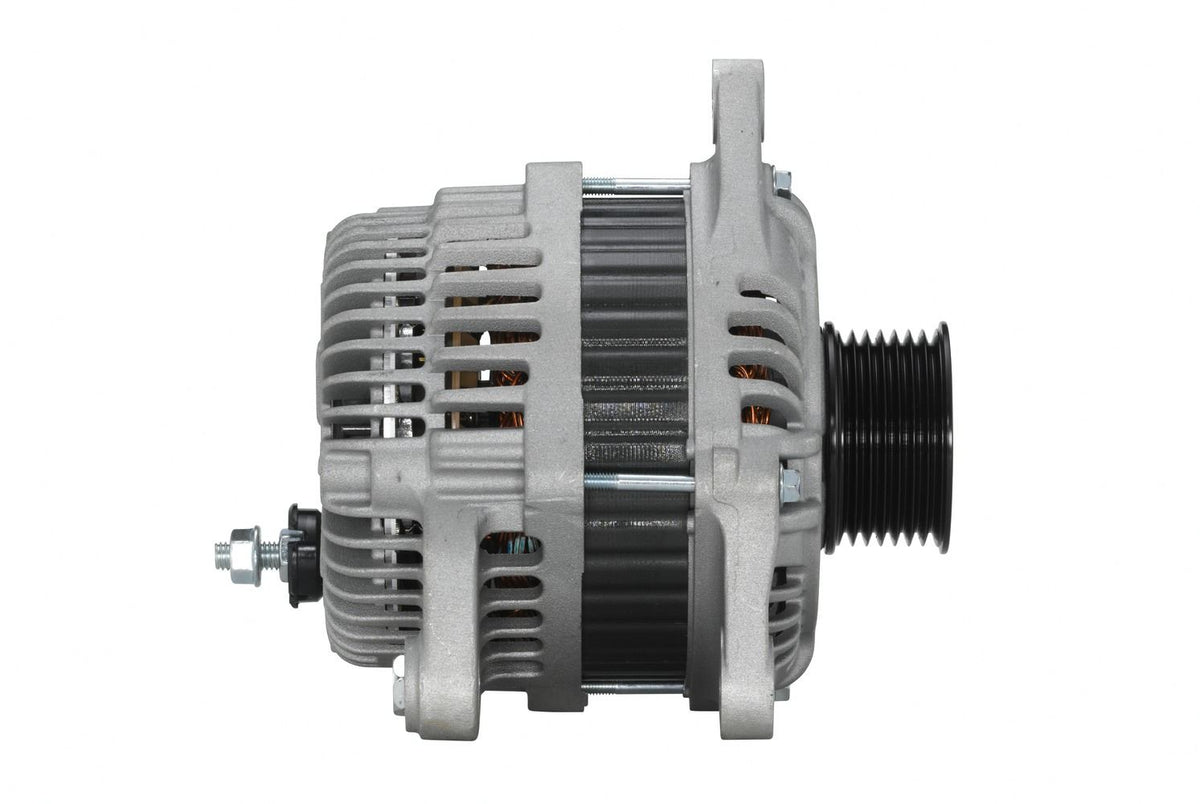 Nissan Micra IV Alternator, Hella OEM, OEM A005TL0191 - View 3