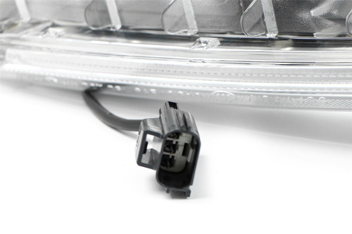 Volvo S60 V60 Left Daytime Running Light, Valeo OEM, OEM 31353289 - View 3