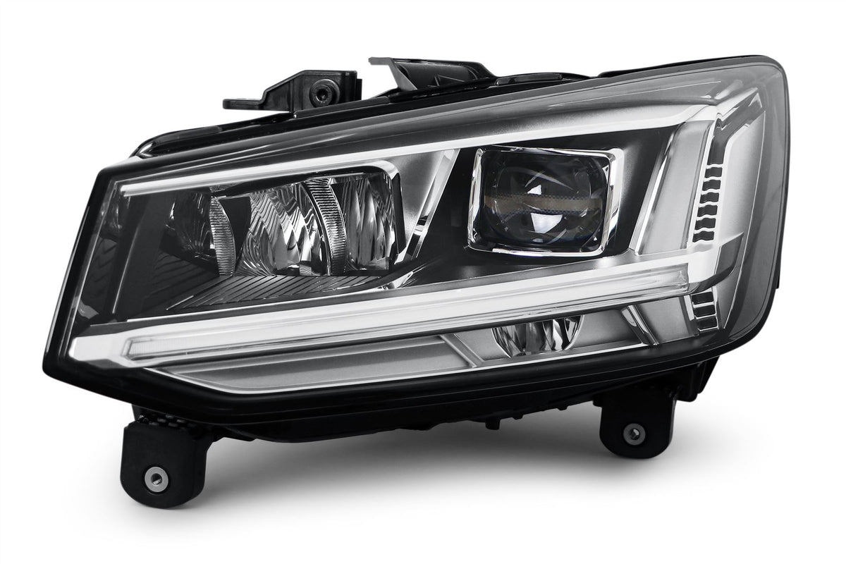 Audi Q2 Left Headlight, Valeo OEM, OEM 81A941774, MPN 46842
